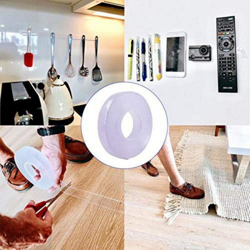 Easy Peel Removable Double Sided Adhesive Tape