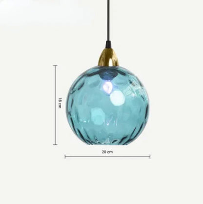 Elegant Round Pendant Light Fixture