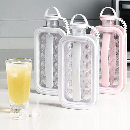 Cool Ice Cream Maker for Summer Drinks