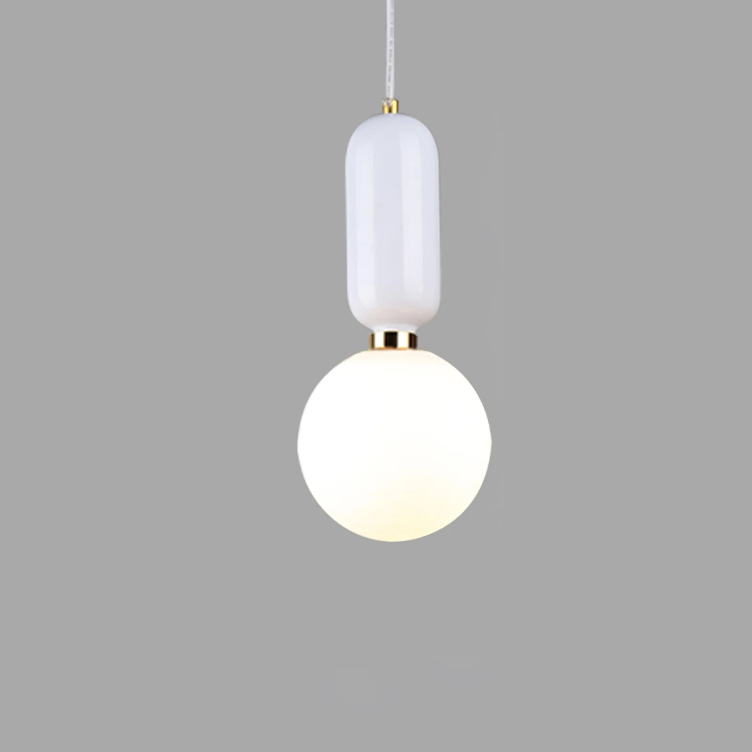 Elegant Hanging Lighting Fixture