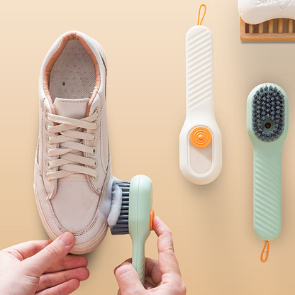 Gentle Home Cleaning Brush