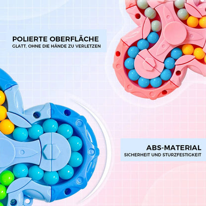 Fun Twistable 3D Brain Teaser Cube