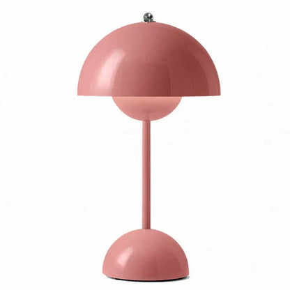 Elegant Scandinavian Desk Lamp Luxury Style