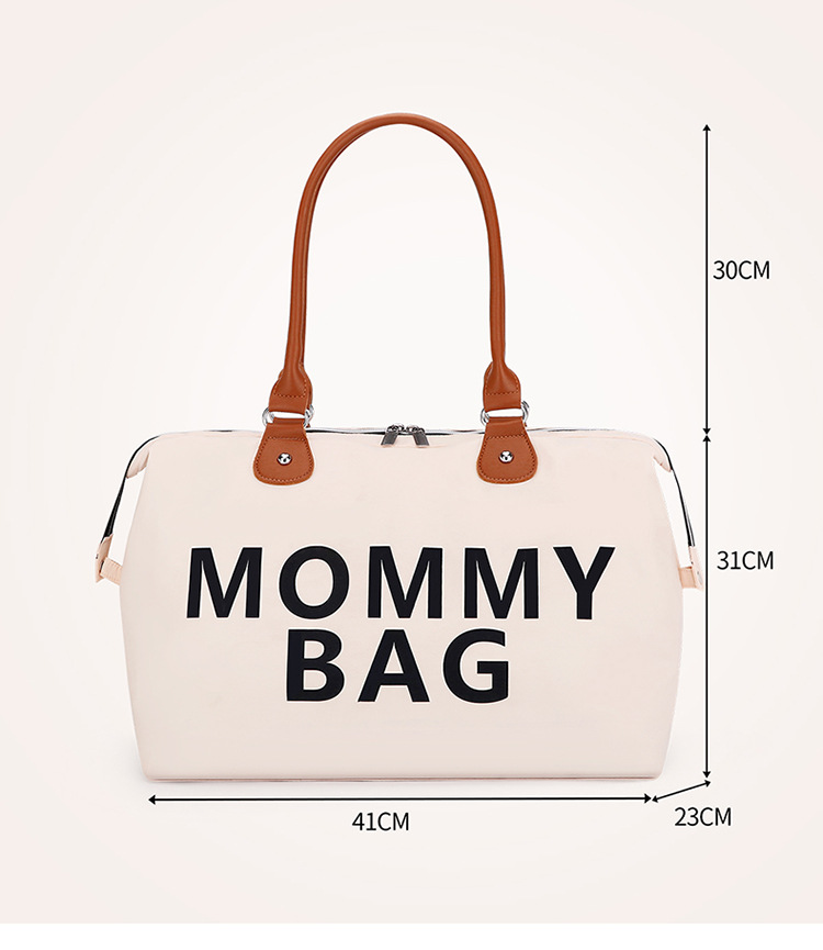 Large Baby Nappy Changing Bag Kit