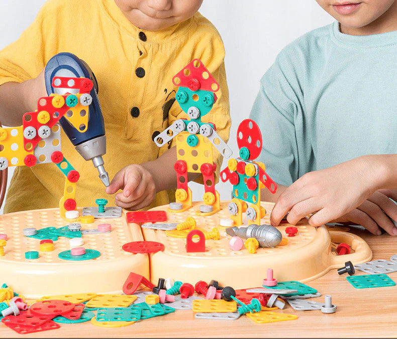 Fun STEM Building Kit