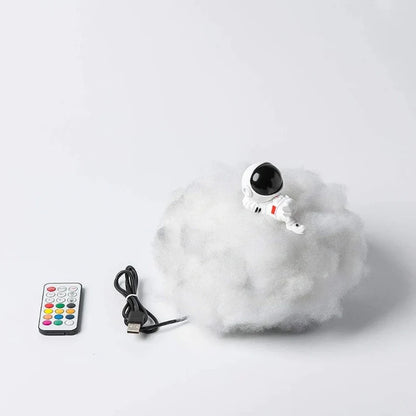 Cosmic Cloud Table Lamp