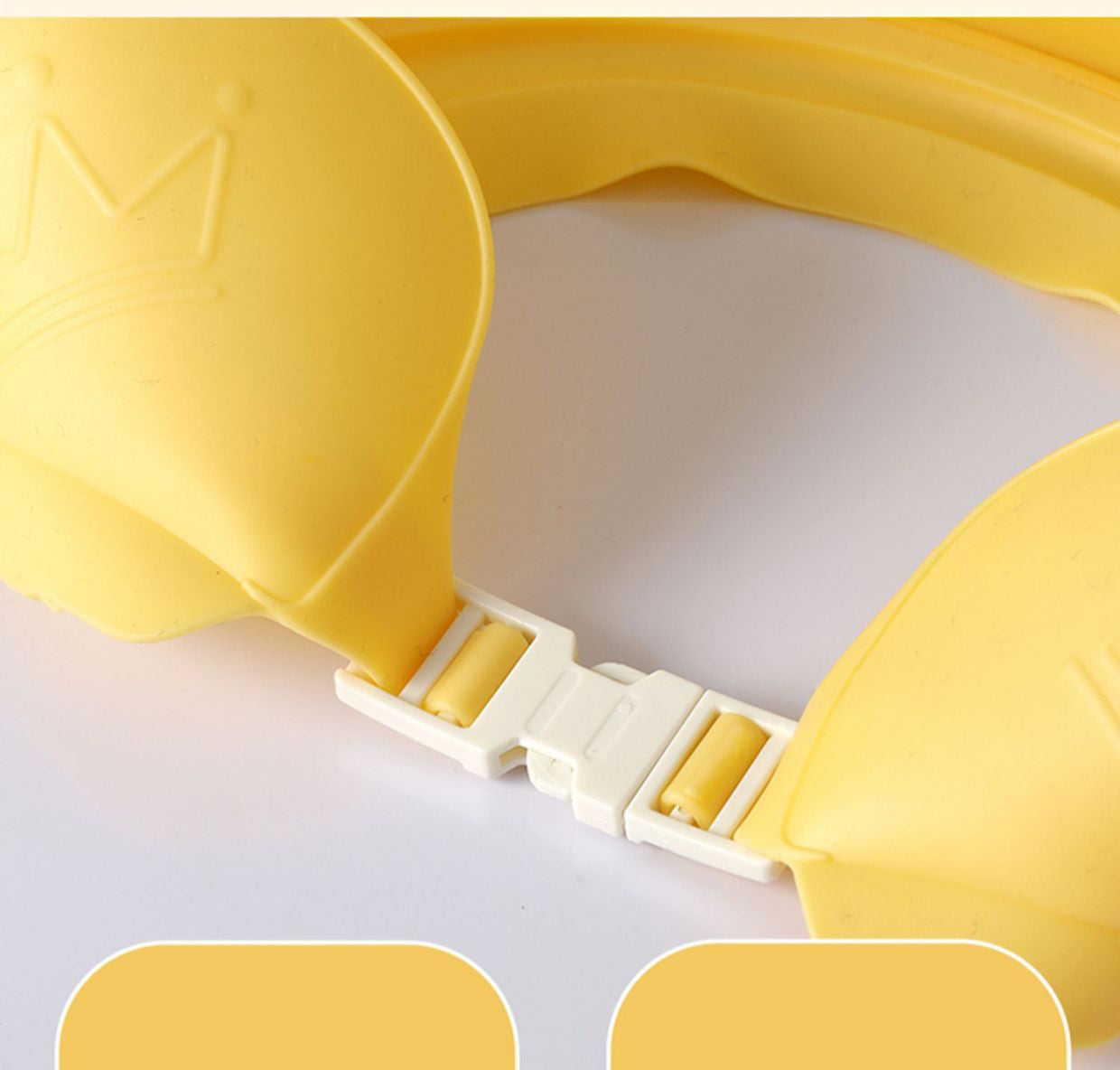 Easy Fit Children's Bath Cap