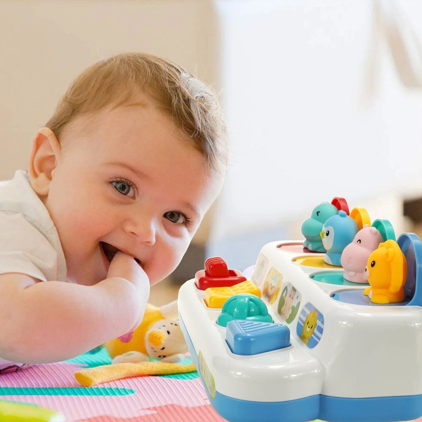 Fun Learning Playset For Kids