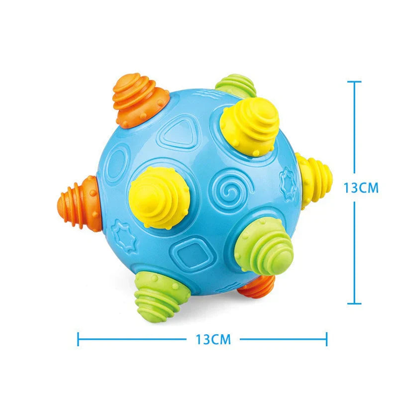 Fun Interactive Bouncy Ball for Kids