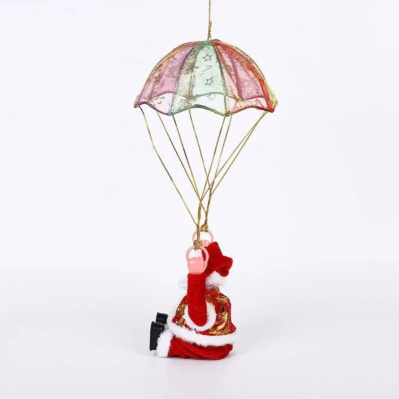 Fun Christmas Santa Decoration