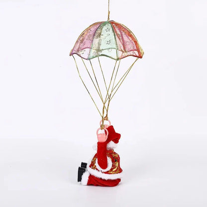 Fun Christmas Santa Decoration