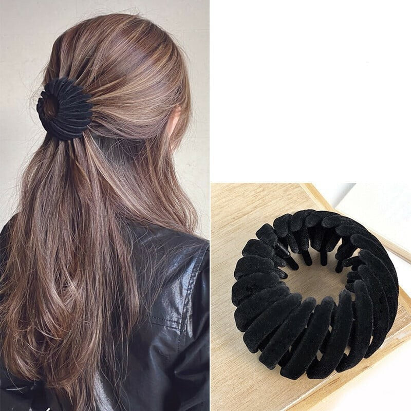 Easy Styling Hair Clip for All Hair Types - Luxicro
