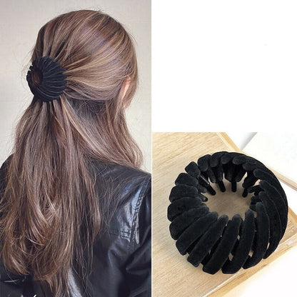 Easy Styling Hair Clip for All Hair Types - Luxicro