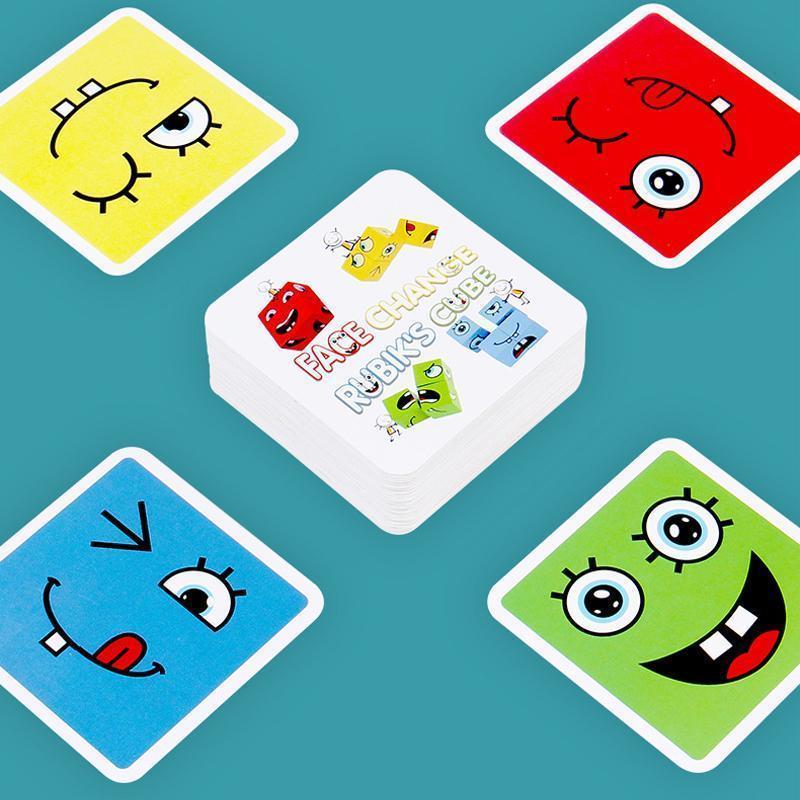 Brain Teaser Puzzle Cube