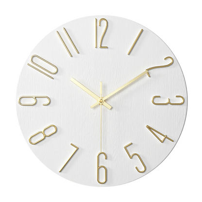 Modern Decorative Wall Clock