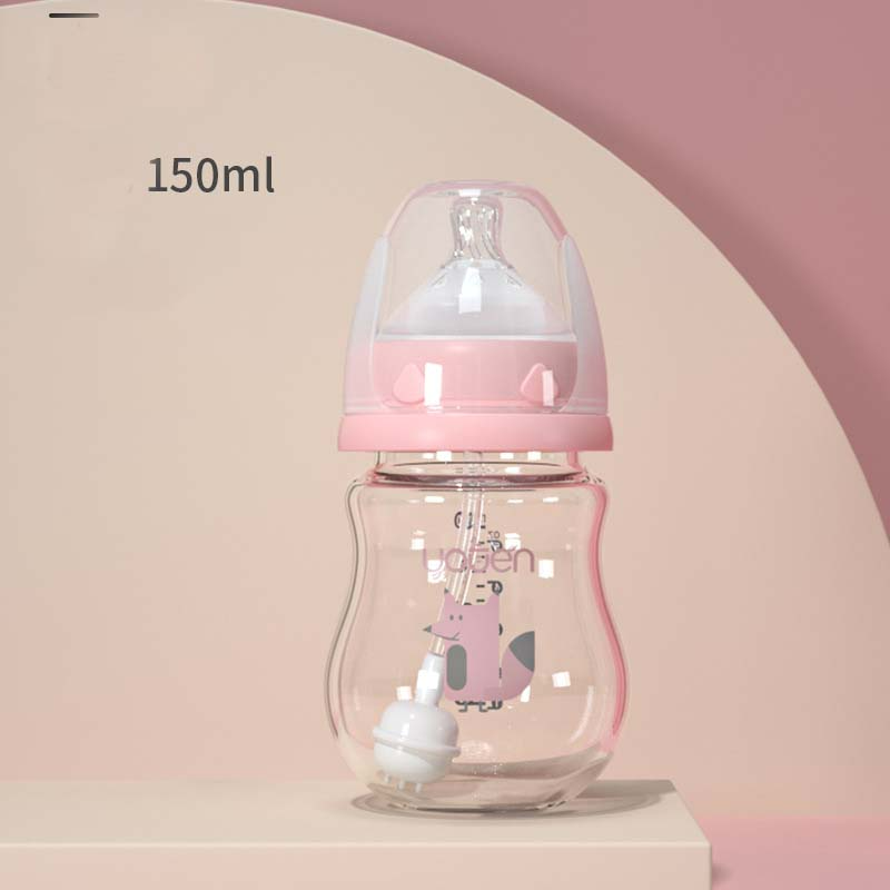 Easy Grip Baby Sippy Cup - Fun Silicone Animal Design