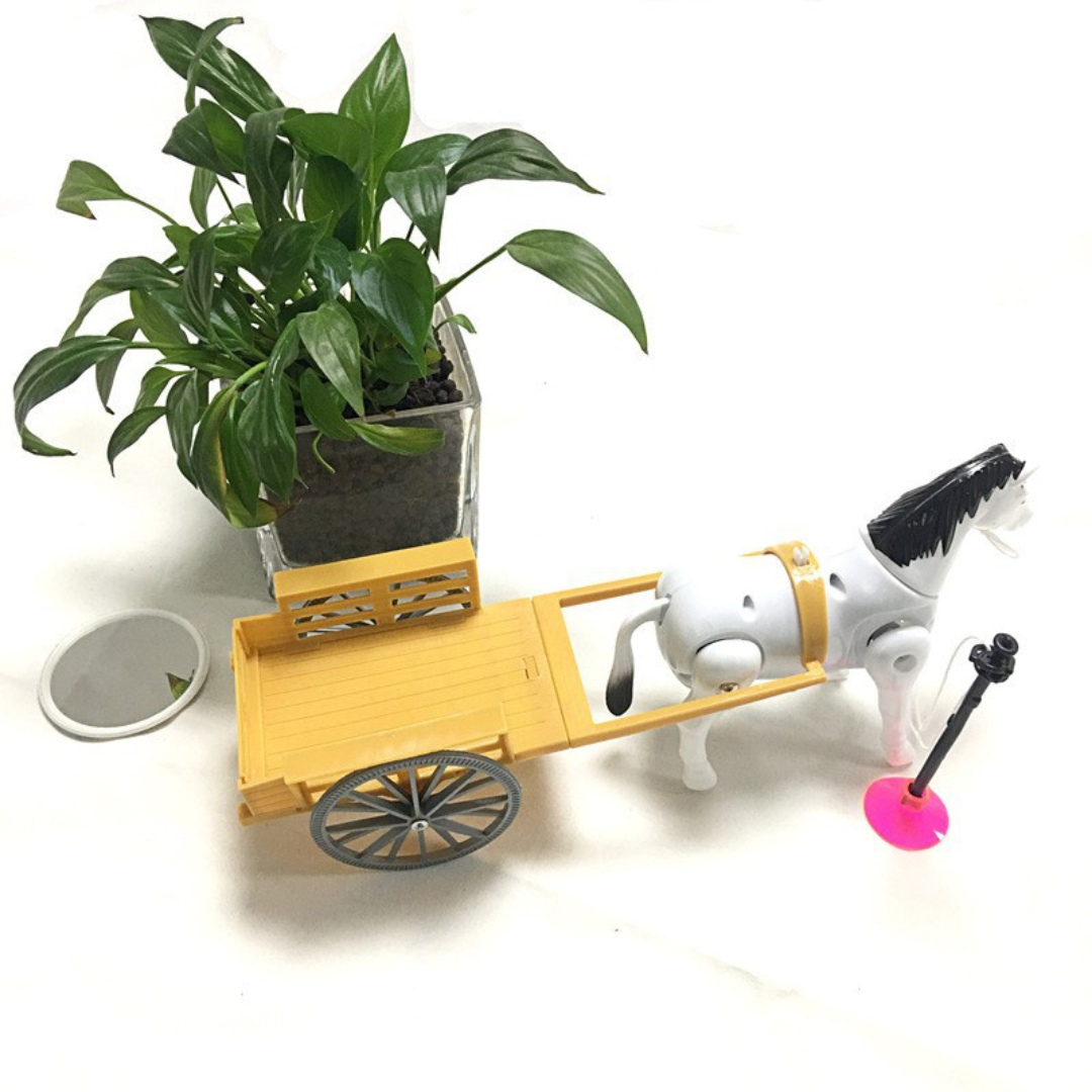 Fun Interactive Horse Riding Toy