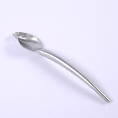 Stainless Steel Serving Utensil Spoon