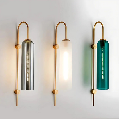 Contemporary Wall LED Light Fixture
