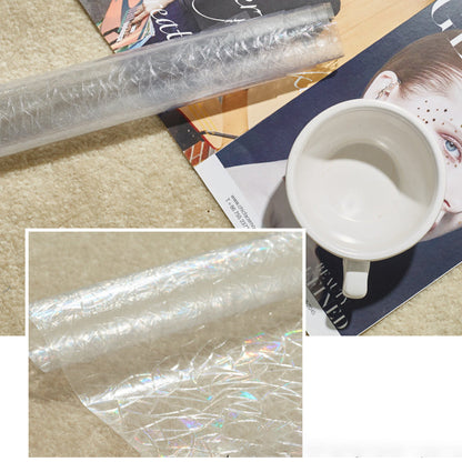 Colorful Glass Decorative Window Film