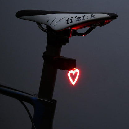 Bright LED Bike Rear Safety Lights