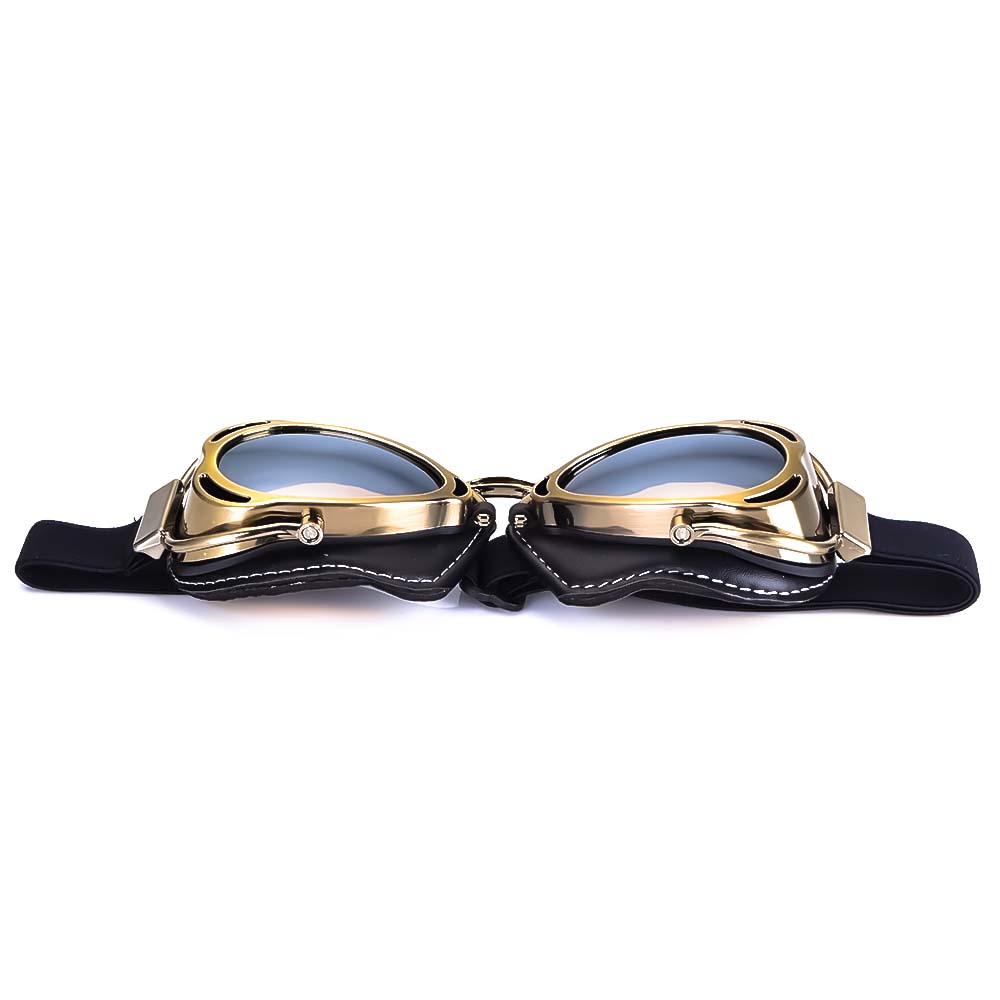 Classic Retro Motorcycle Goggles
