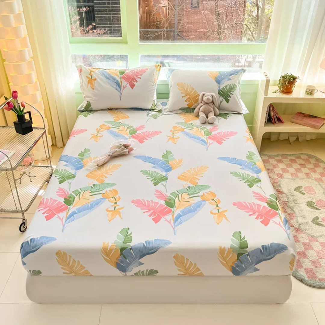 Luxurious Soft Bedding Sheet Set