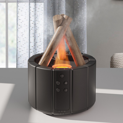 Cozy Mist Ultrasonic Essential Oil Diffuser