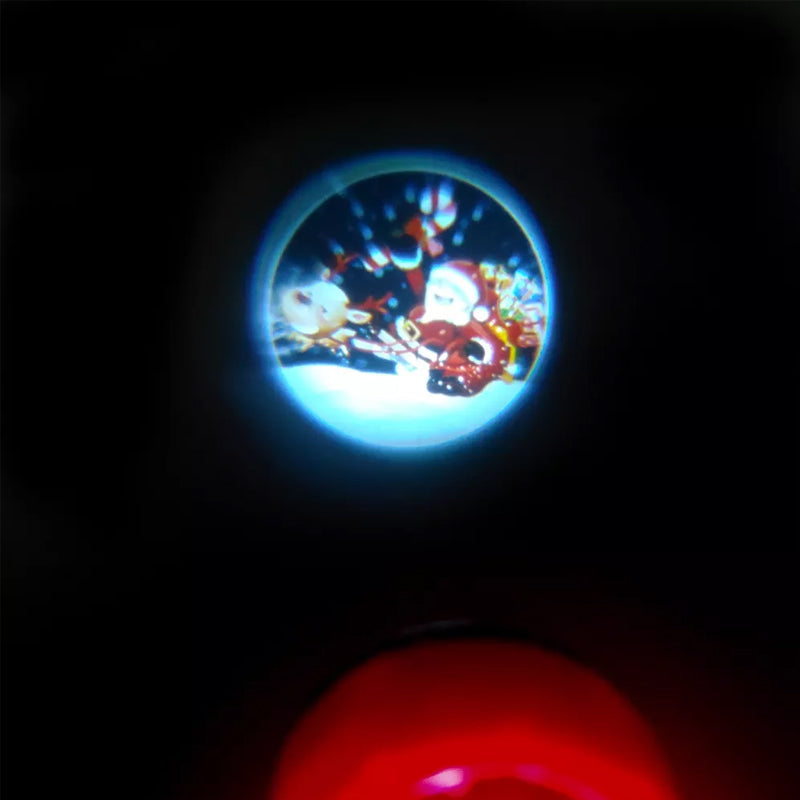 Bright Festive Outdoor Laser Light