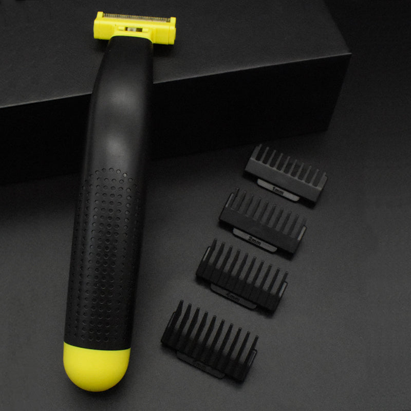 Advanced Wet and Dry Men's Electric Razor