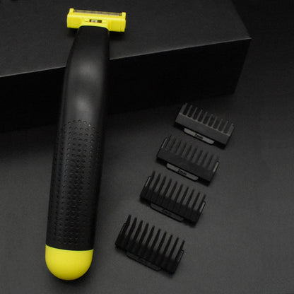 Advanced Wet and Dry Men's Electric Razor