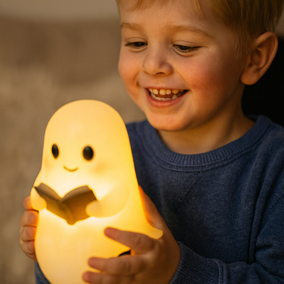Cozy Home Table Lamp with Soft Warm Glow