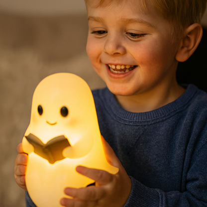 Cozy Home Table Lamp with Soft Warm Glow