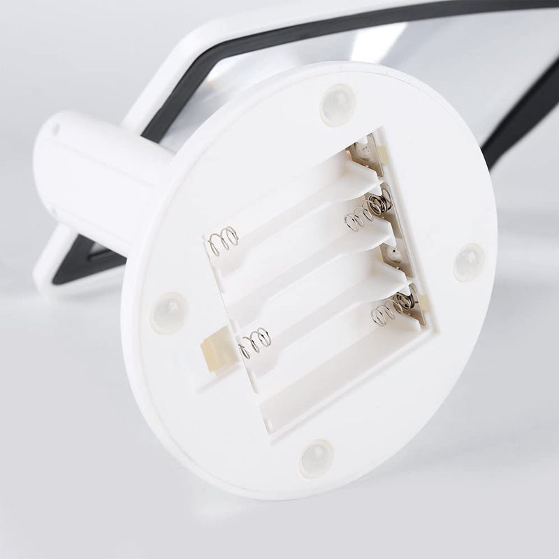 Bright LED Magnifying Desk Lamp