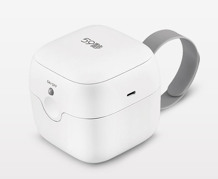 Baby Pacifier Sanitizer - Portable UV Cleaner
