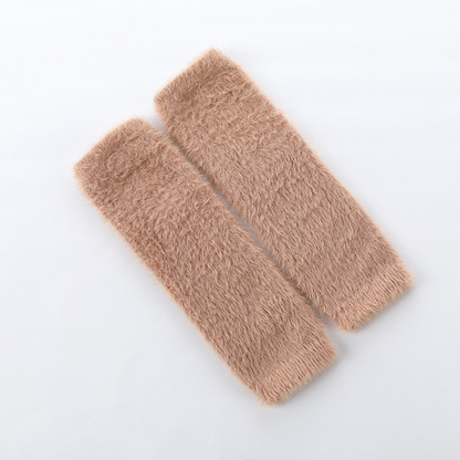 Soft Warm Baby Leg Warmers for Toddlers