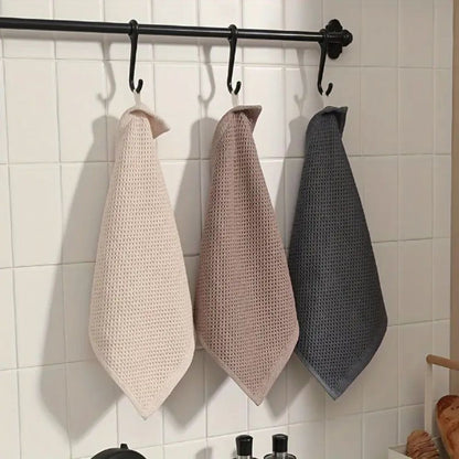Soft Quick Dry Kitchen Towels - Luxicro