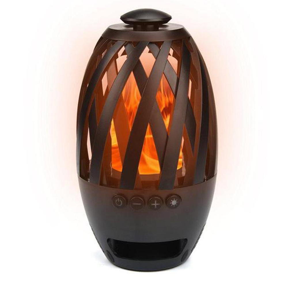 Bright Portable Wireless Bluetooth Speaker
