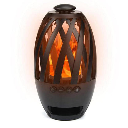 Bright Portable Wireless Bluetooth Speaker