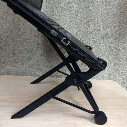 Portable Folding Laptop Holder