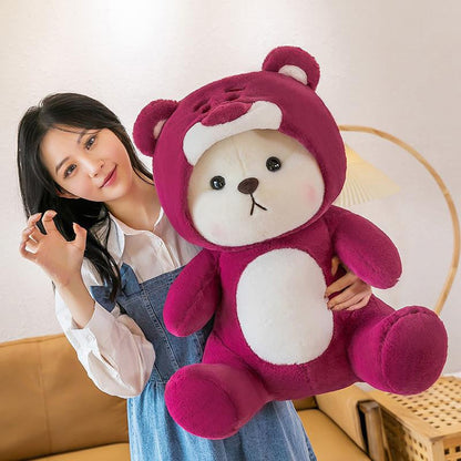Adorable Soft Bear Stuffed Toy