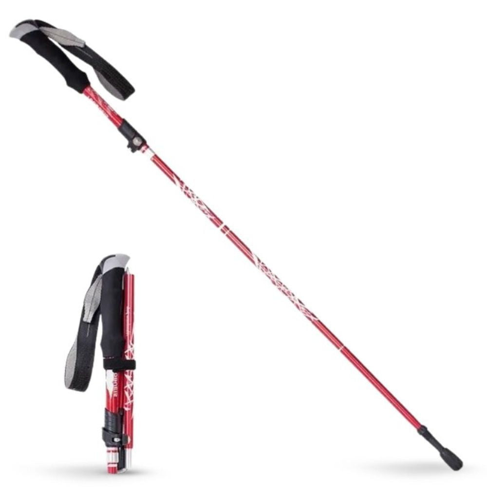 Lightweight Compact Folding Trekking Pole