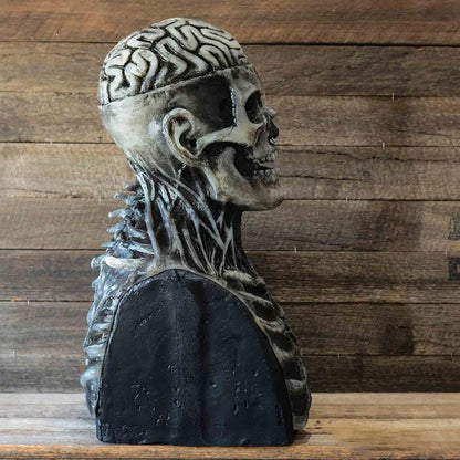 Creepy Halloween Face Mask