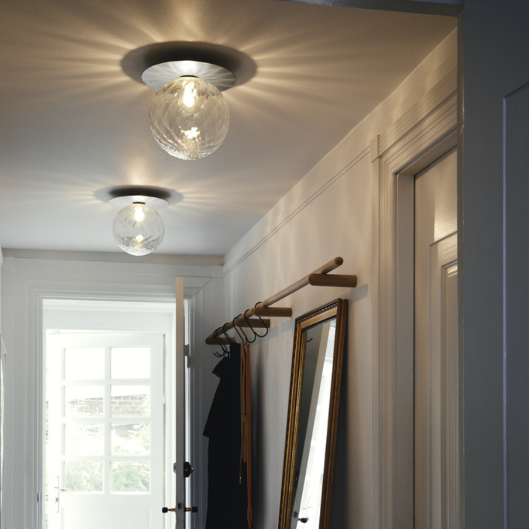 Bright LED Ceiling and Wall Mount Light