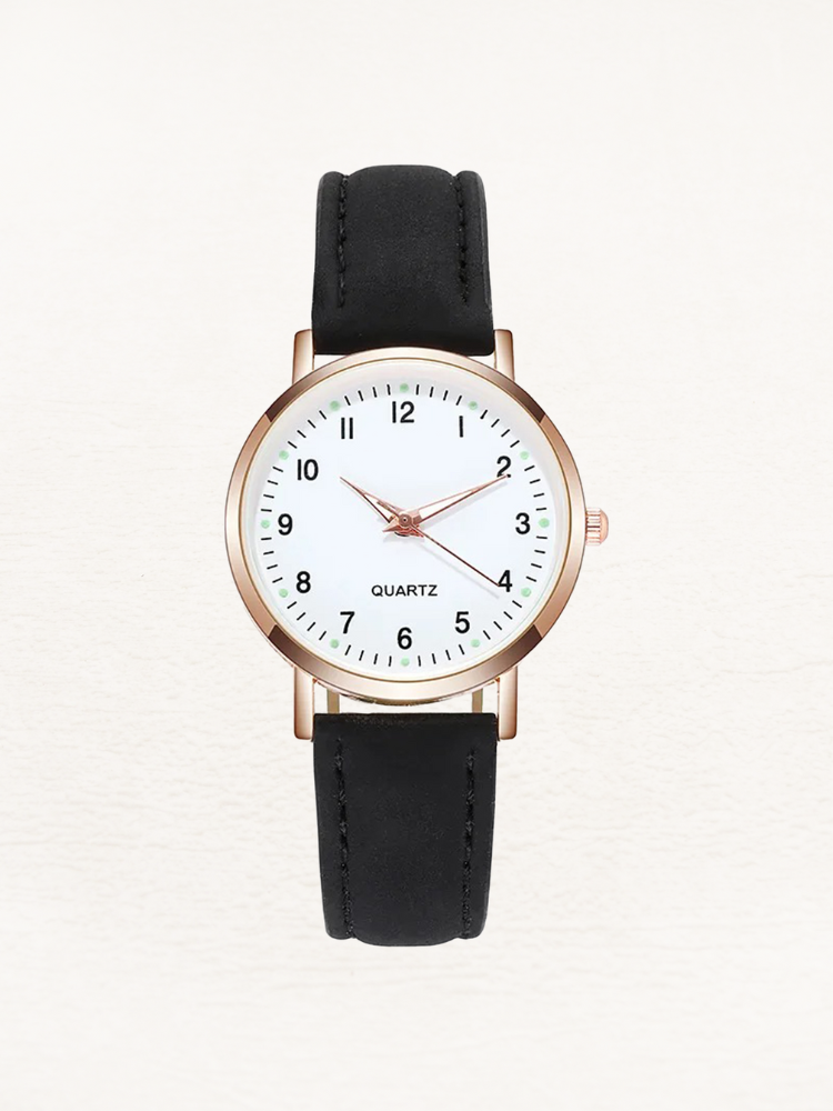 Simple Classic Ladies Watch
