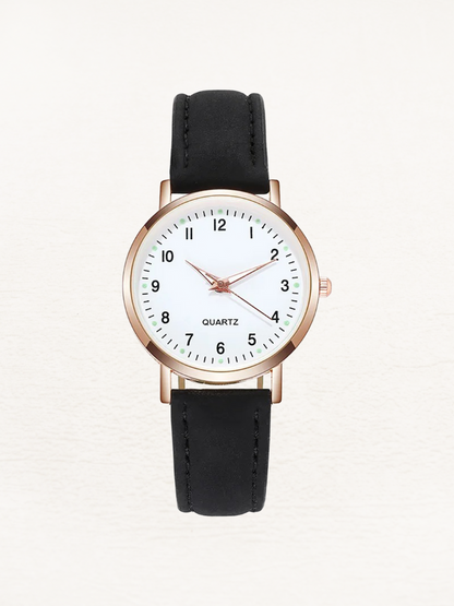 Simple Classic Ladies Watch