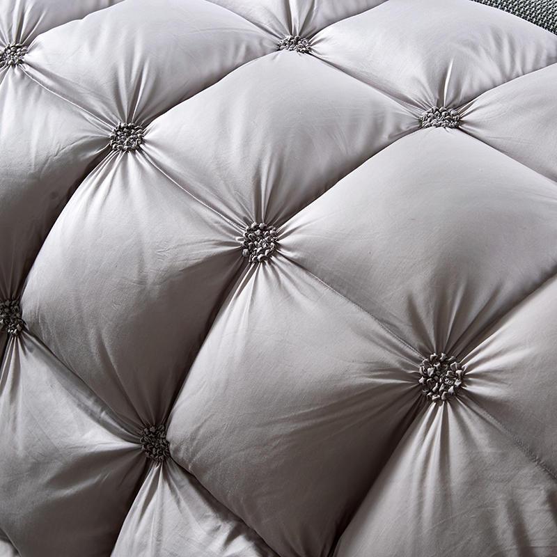 Cozy Plush Quilted Comforter Cover