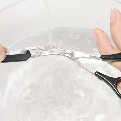 Accurate Brow Trimming Scissors