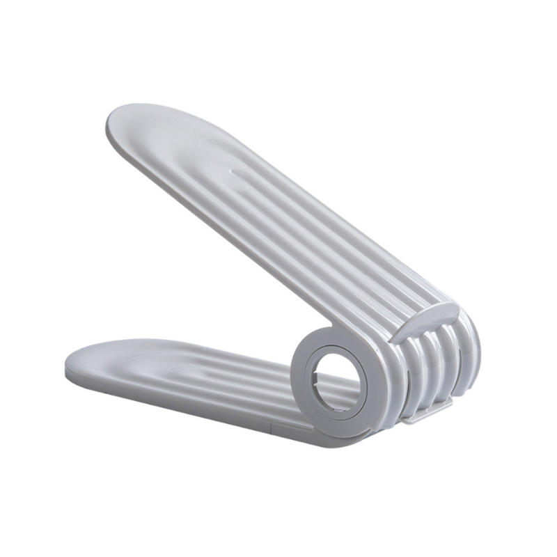 Space Saving Foldable Shelf Unit - Luxicro