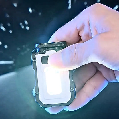 Small Powerful LED Flashlight